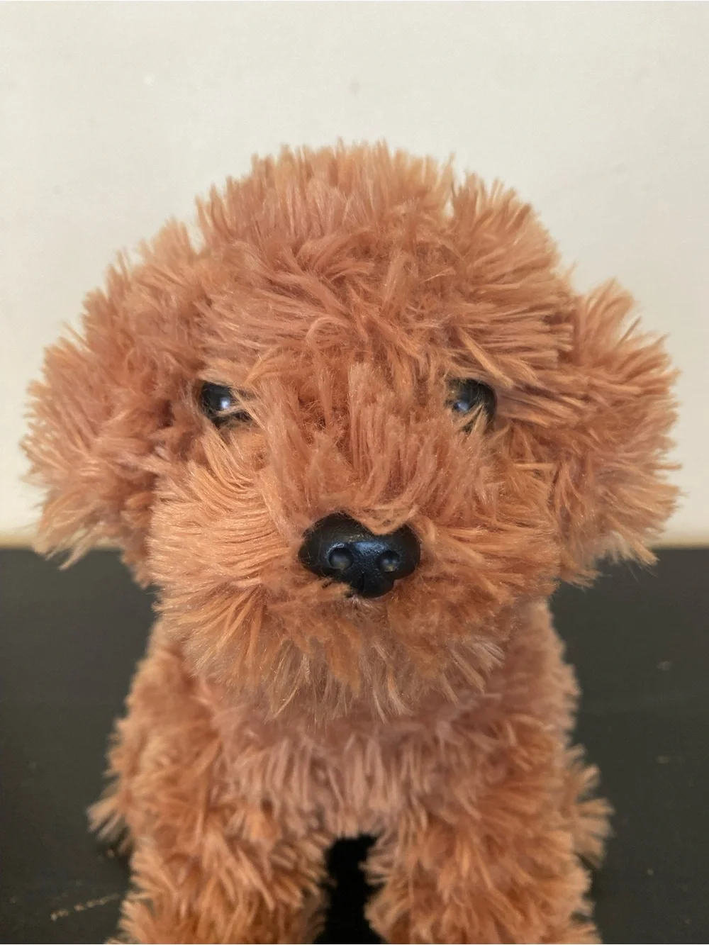 Aurora Golden Doodle Plush Puppy Dog Stuffed Animal 2021 8” Toy